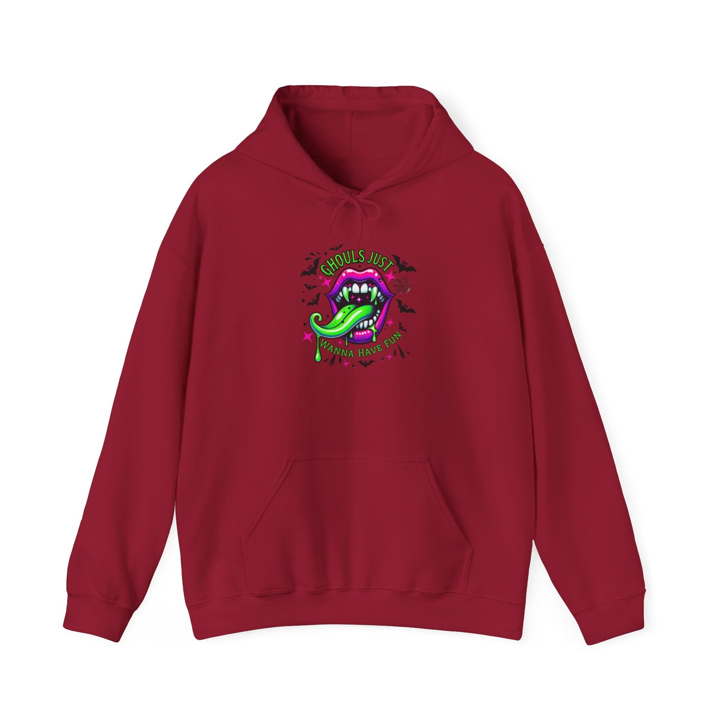 Ghouls Hoodie.