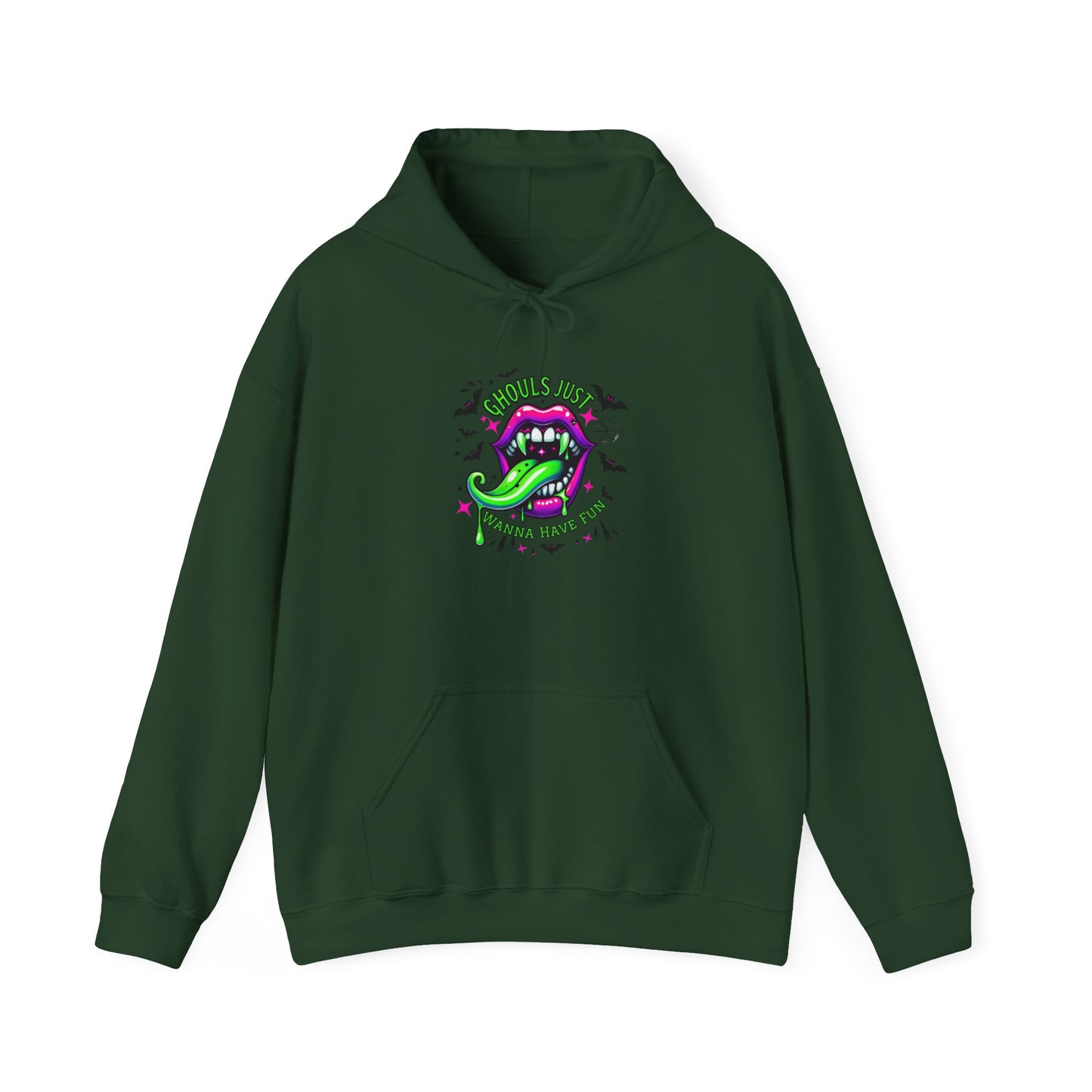 Ghouls Hoodie.