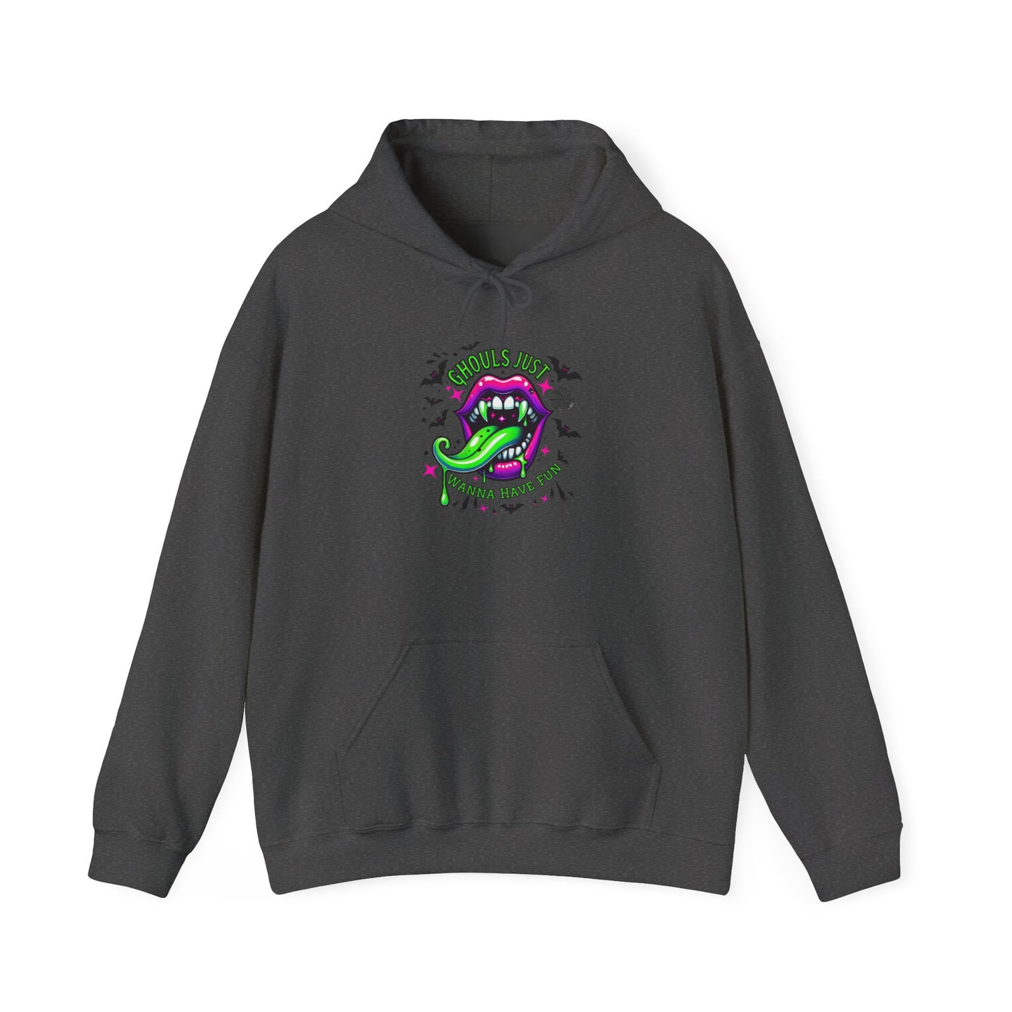 Ghouls Hoodie.