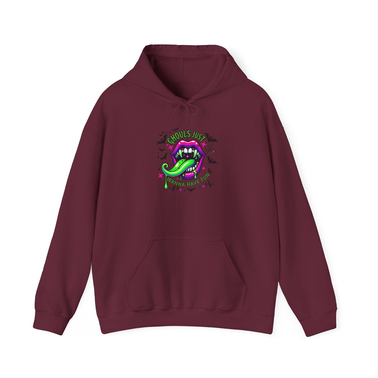 Ghouls Hoodie.