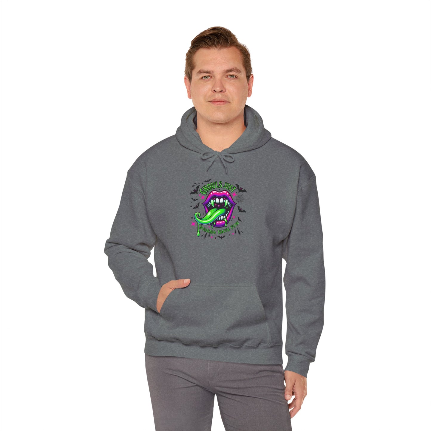 Ghouls Hoodie.