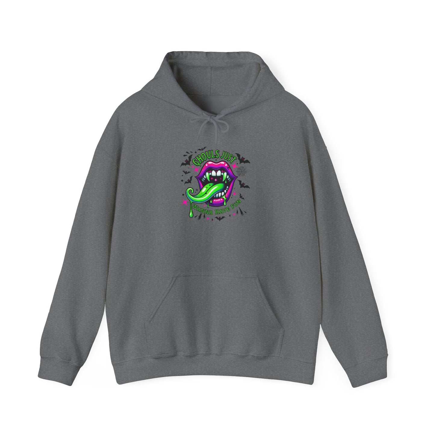 Ghouls Hoodie.