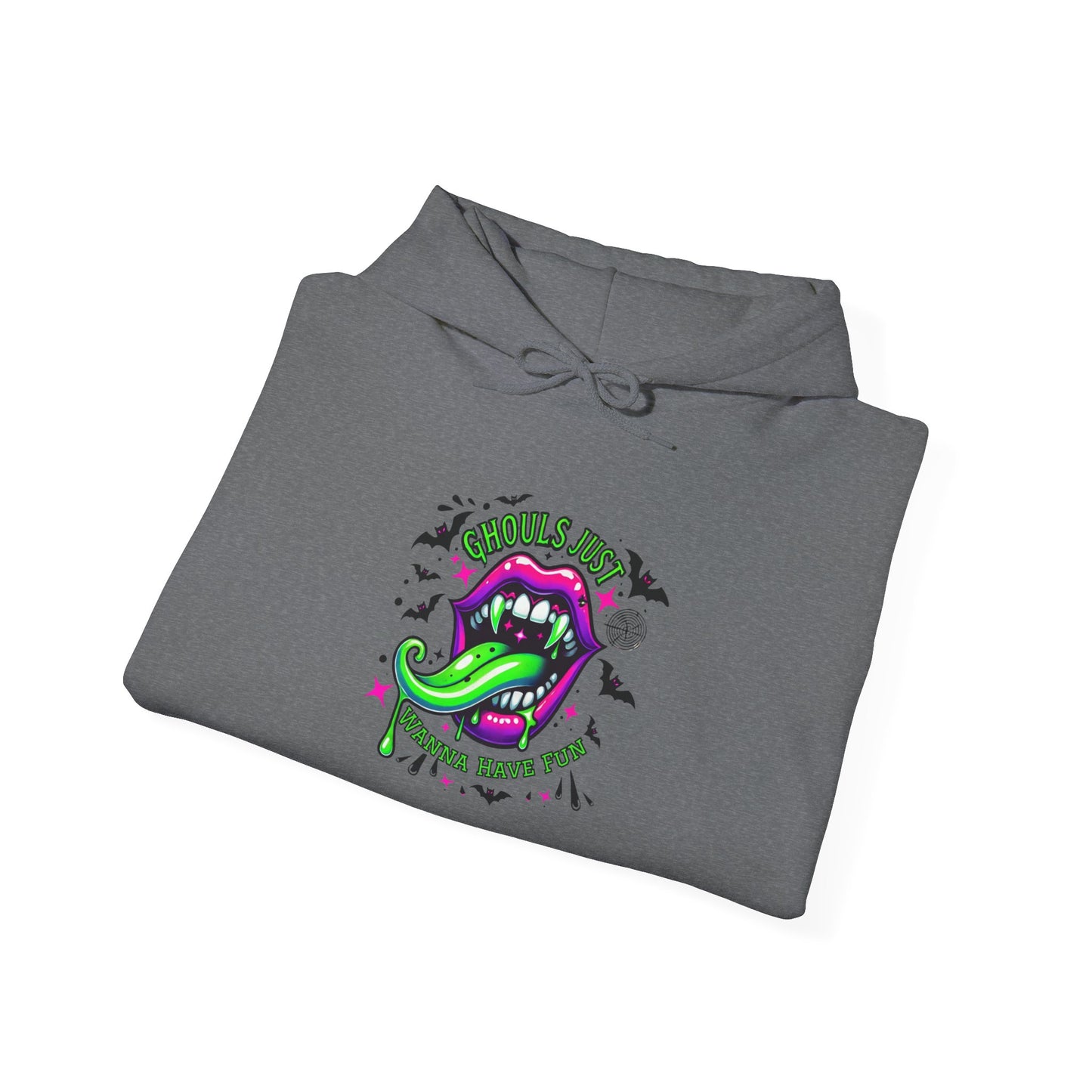 Ghouls Hoodie.