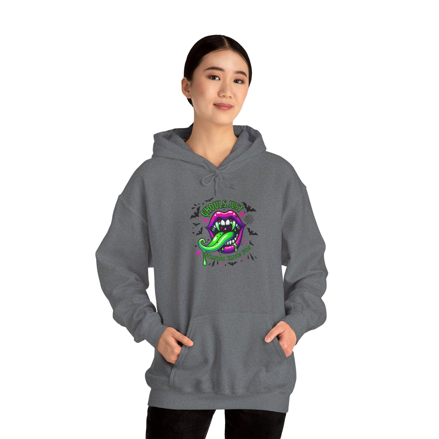 Ghouls Hoodie.