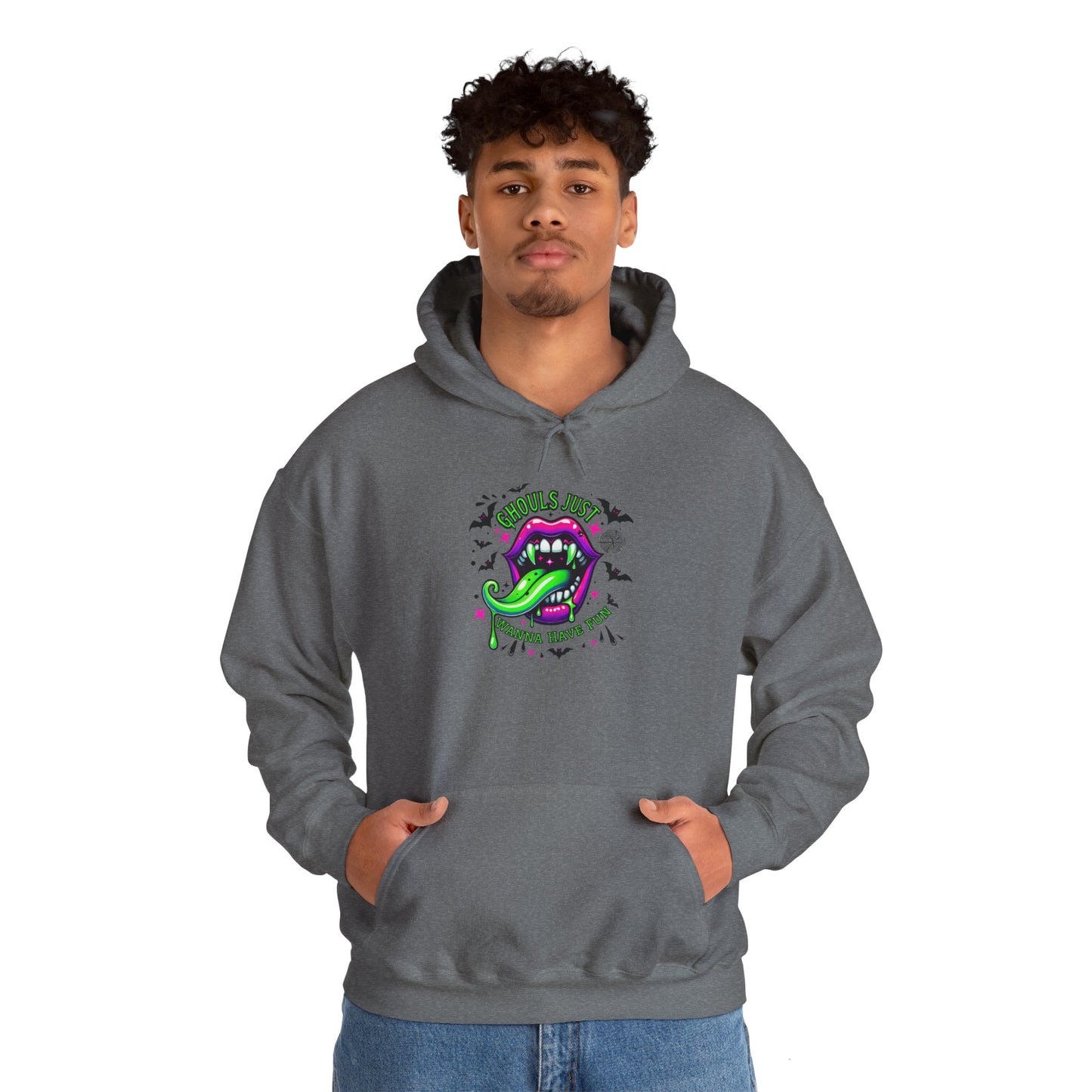 Ghouls Hoodie.