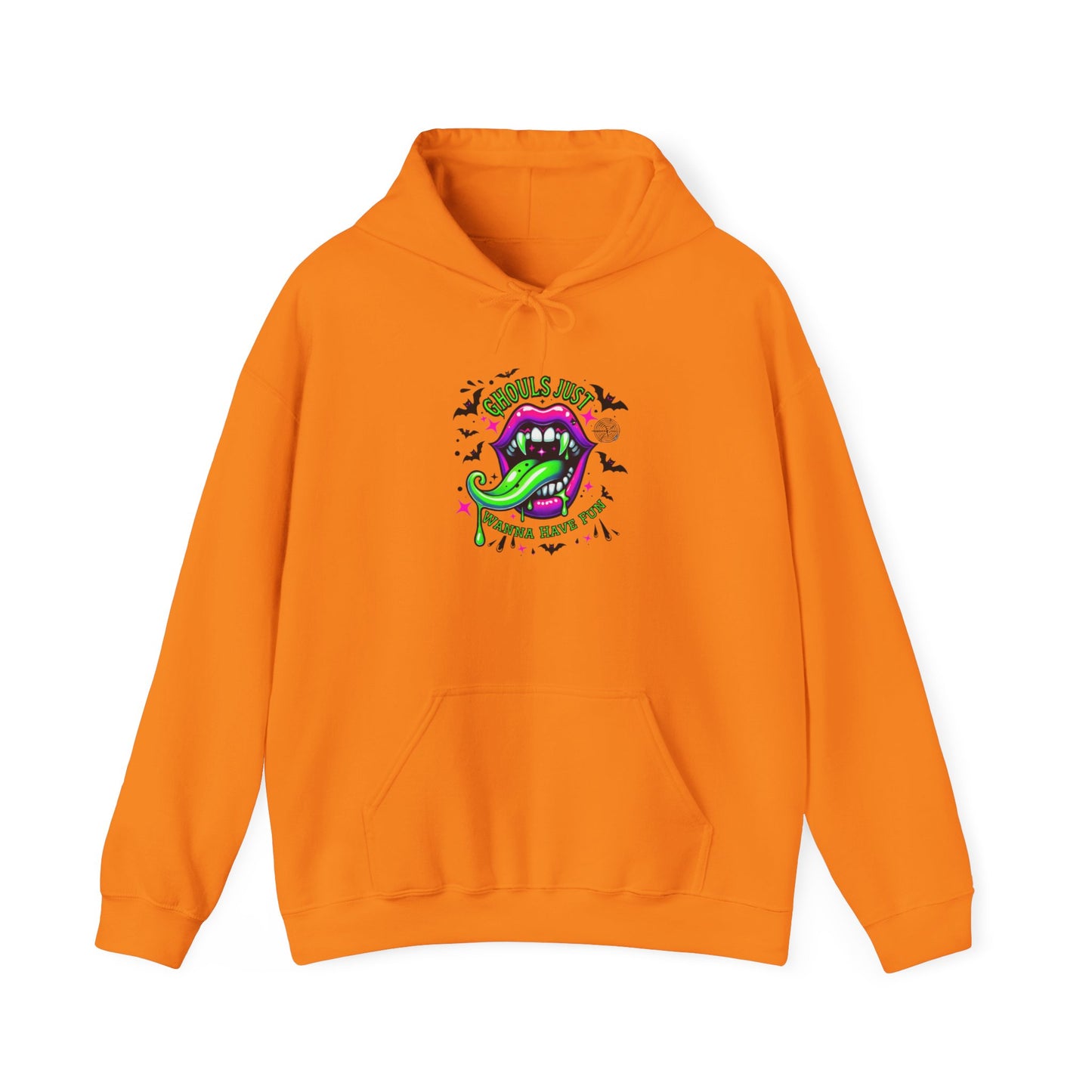 Ghouls Hoodie.