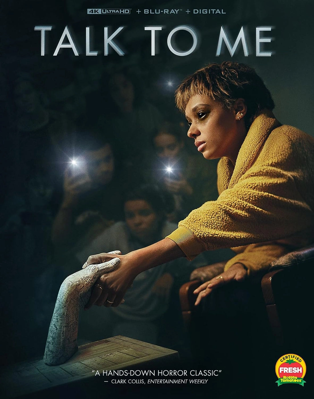 Review: "Talk to Me" (2023) – A Fresh Possession Thriller with an Emotional Core