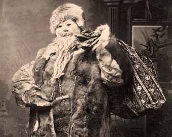 The Enigmatic Belsnickel: A Mysterious Christmas Tradition