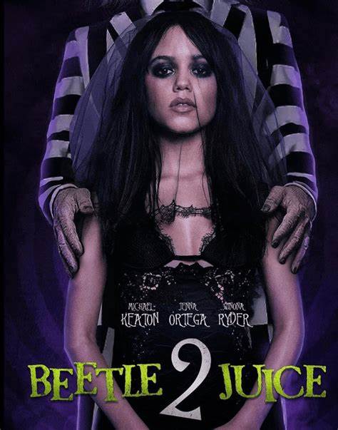 Beetlejuice 2 Review: The Ghost with the Most is Back, and It’s Just as Strange and Unusual as Ever