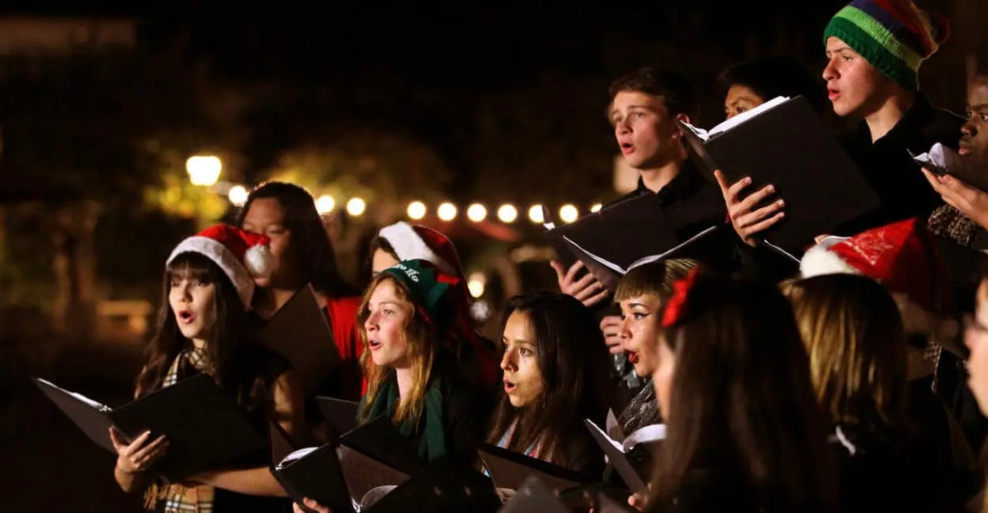 The History of Caroling: From Pagan Festivals to Festive Tradition