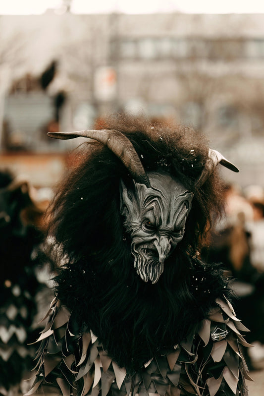 The Haunting History of Krampus: A Tale of Holiday Mischief