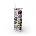 Tumbler Mug - Coffee Time Tumbler, 20oz.