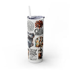 Tumbler Mug - Coffee Time Tumbler, 20oz.