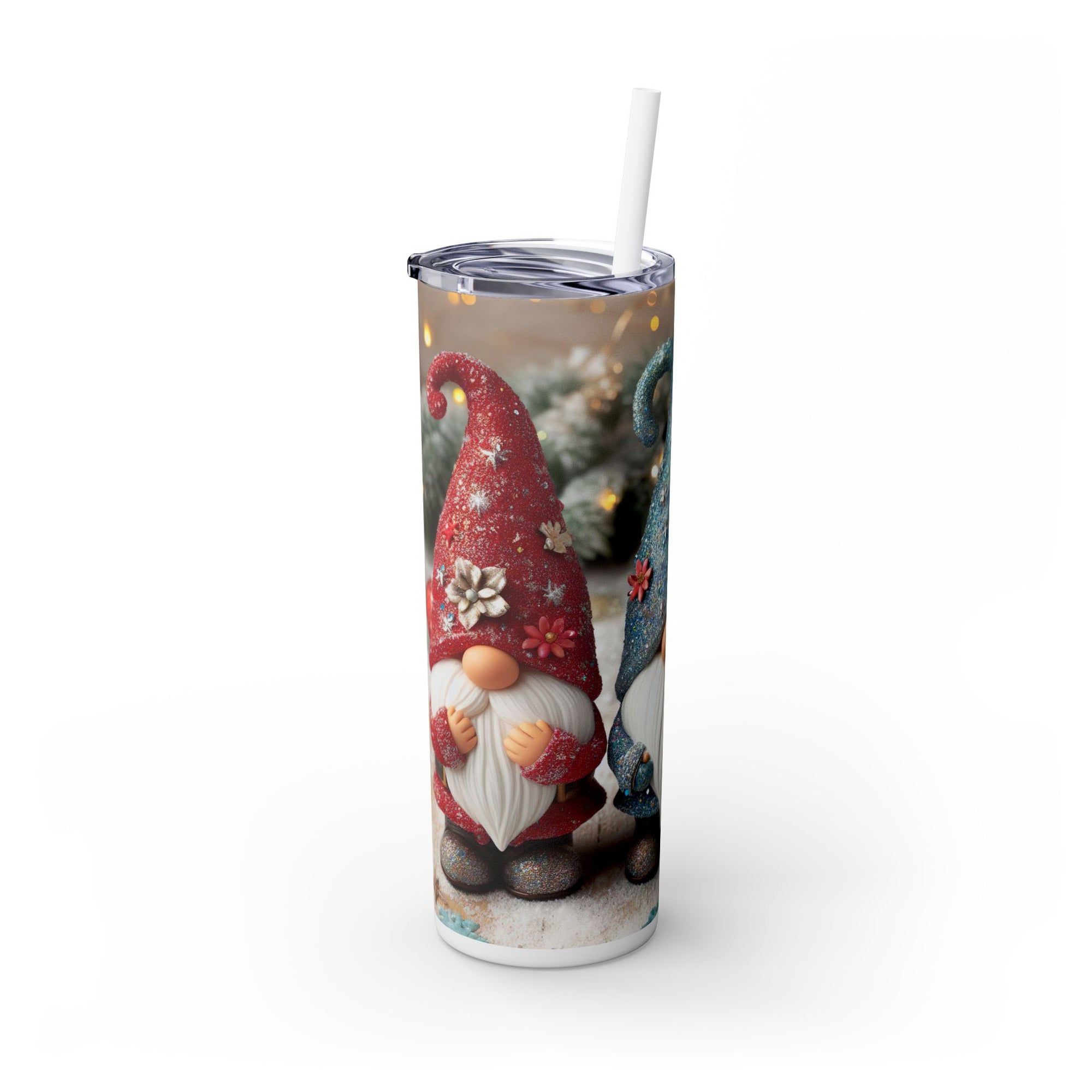 Skinny Tumbler.