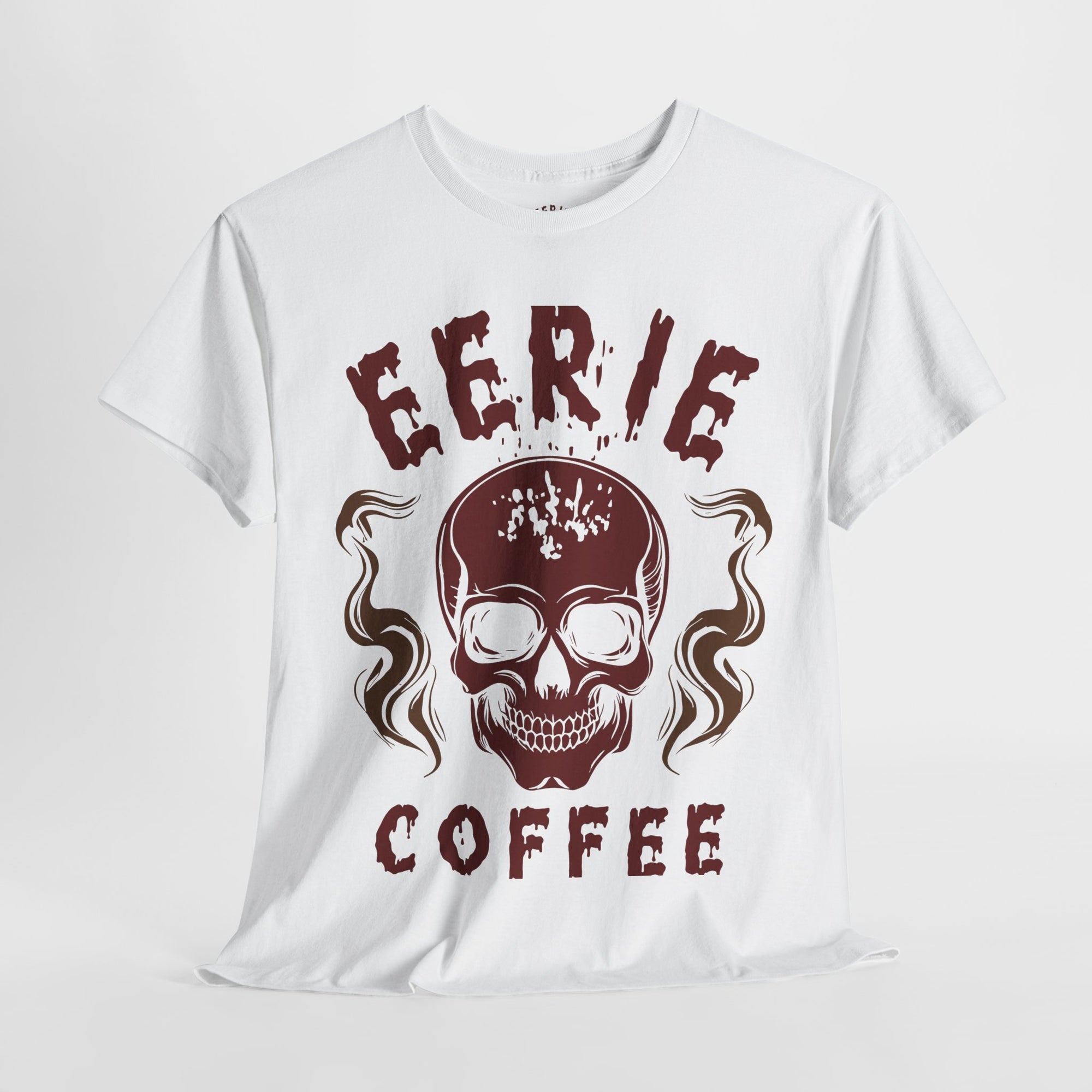 Eerie Coffee Brand Tee