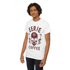 Eerie Coffee Brand Tee