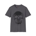Eerie Coffee Company Skull T-shirt