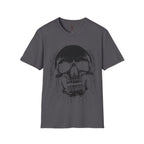 Eerie Coffee Company Skull T-shirt
