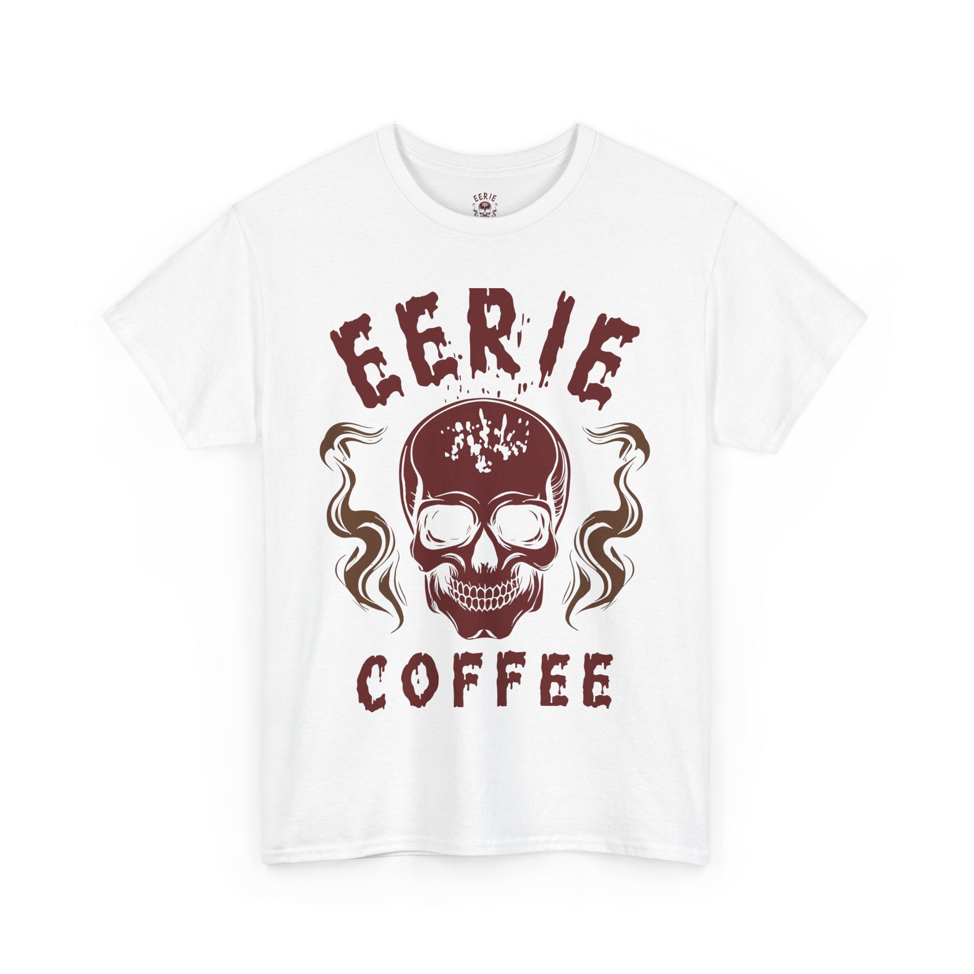 Eerie Coffee Brand Tee