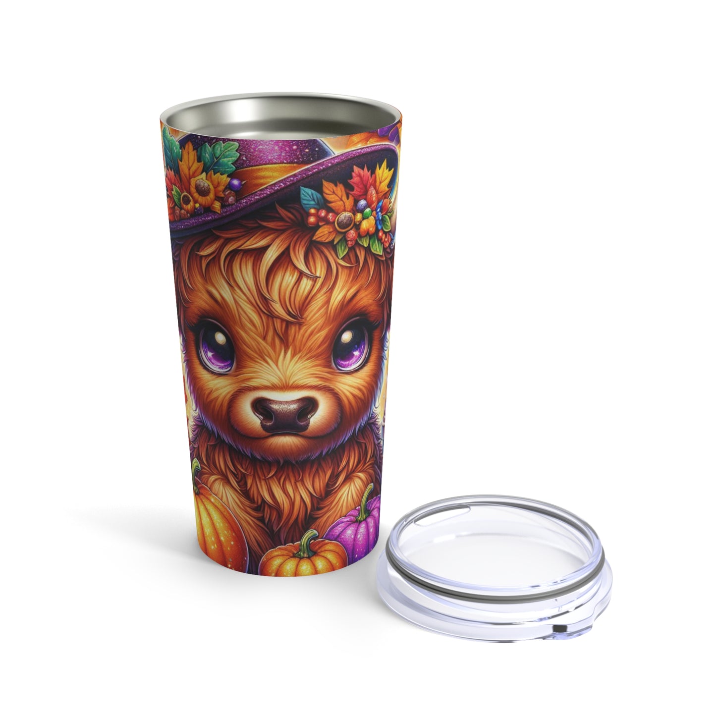 Flower Power Tumbler