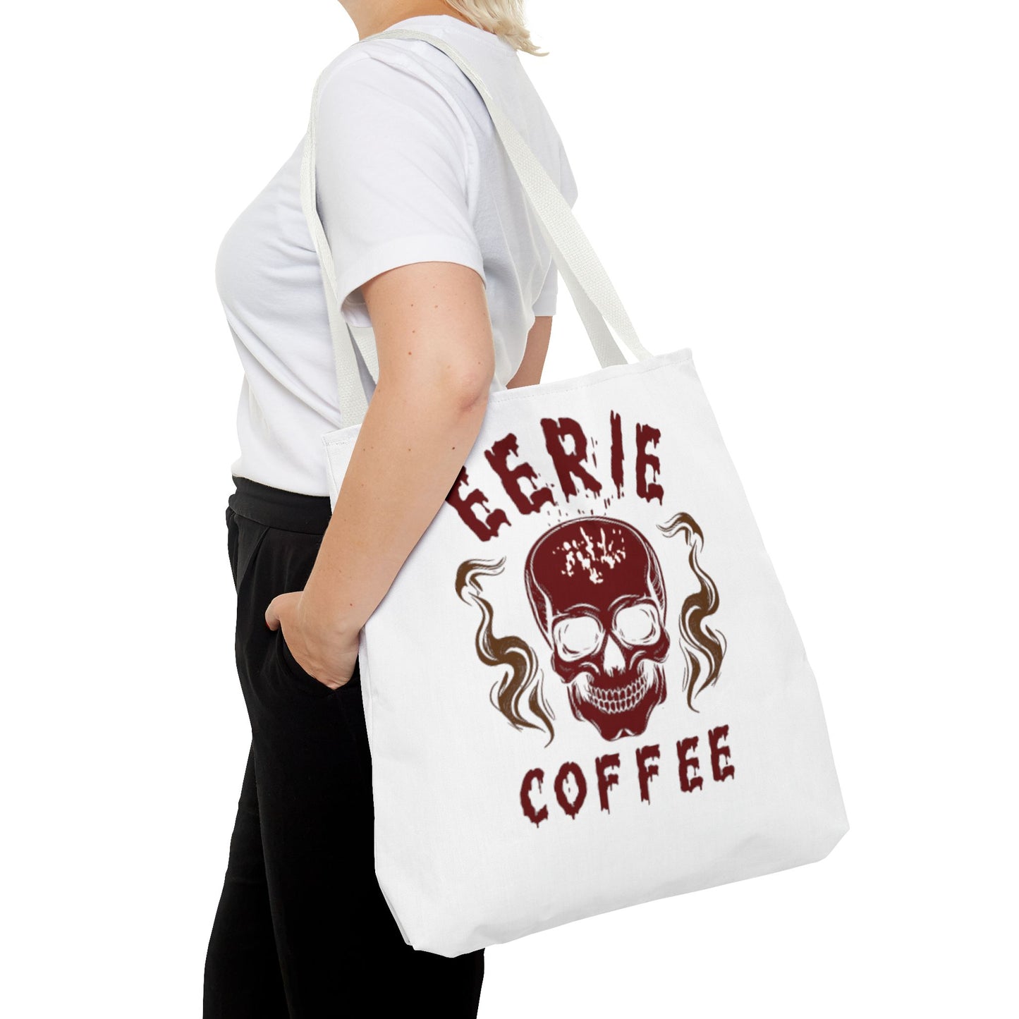 ECC Branded Tote Bag (AOP)