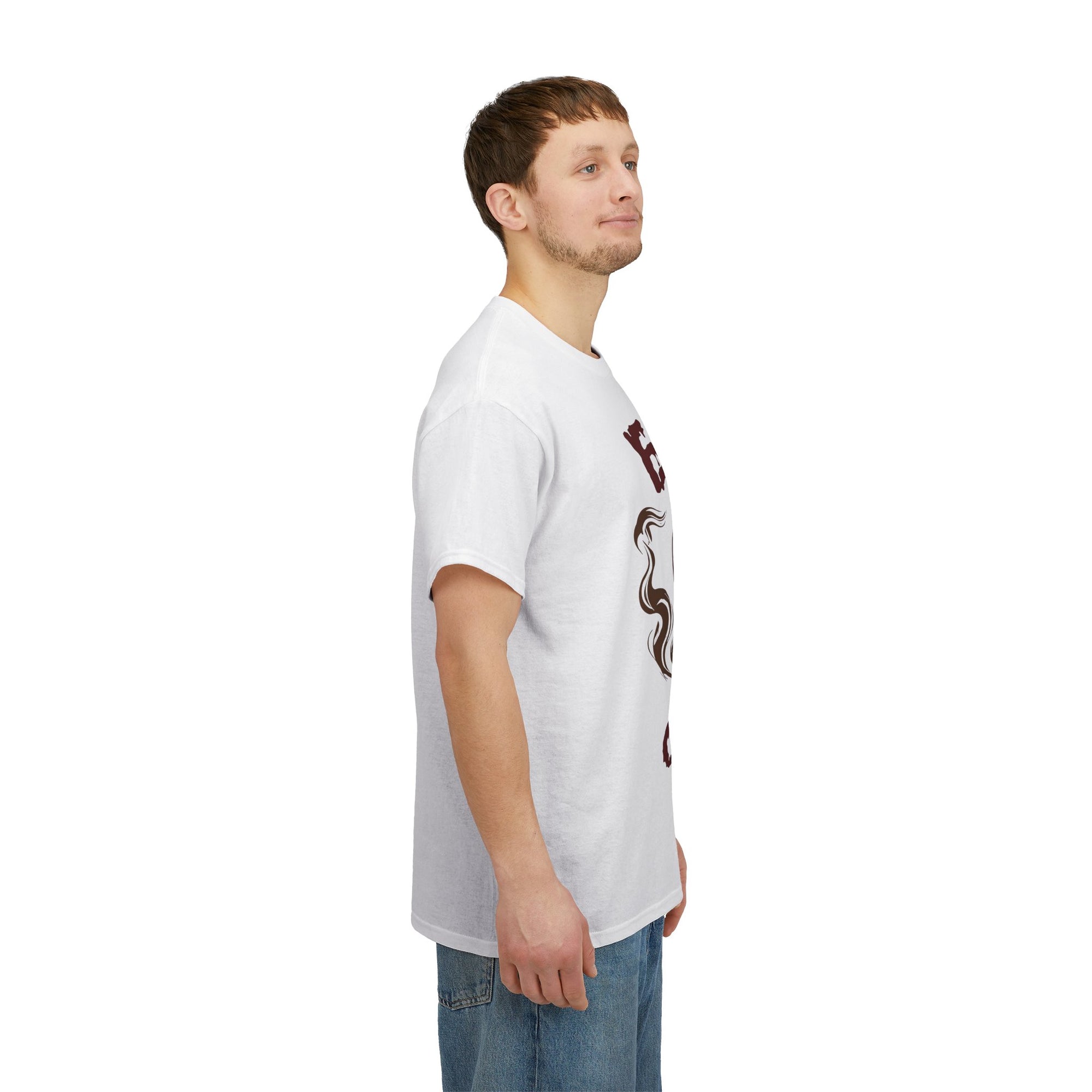 Eerie Coffee Brand Tee