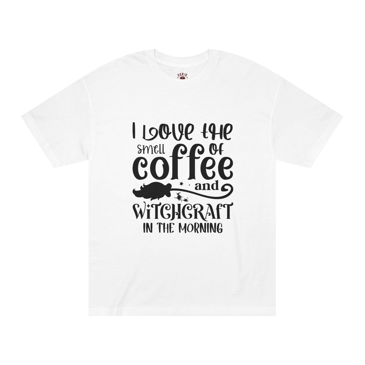 Coffee and Witchcraft Classic Tee