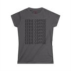 Eerie Coffee Company Women's Softstyle Tee