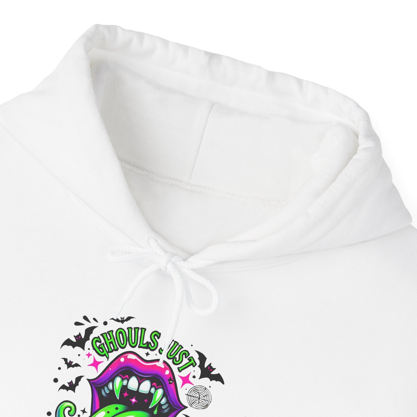 Ghouls Hoodie