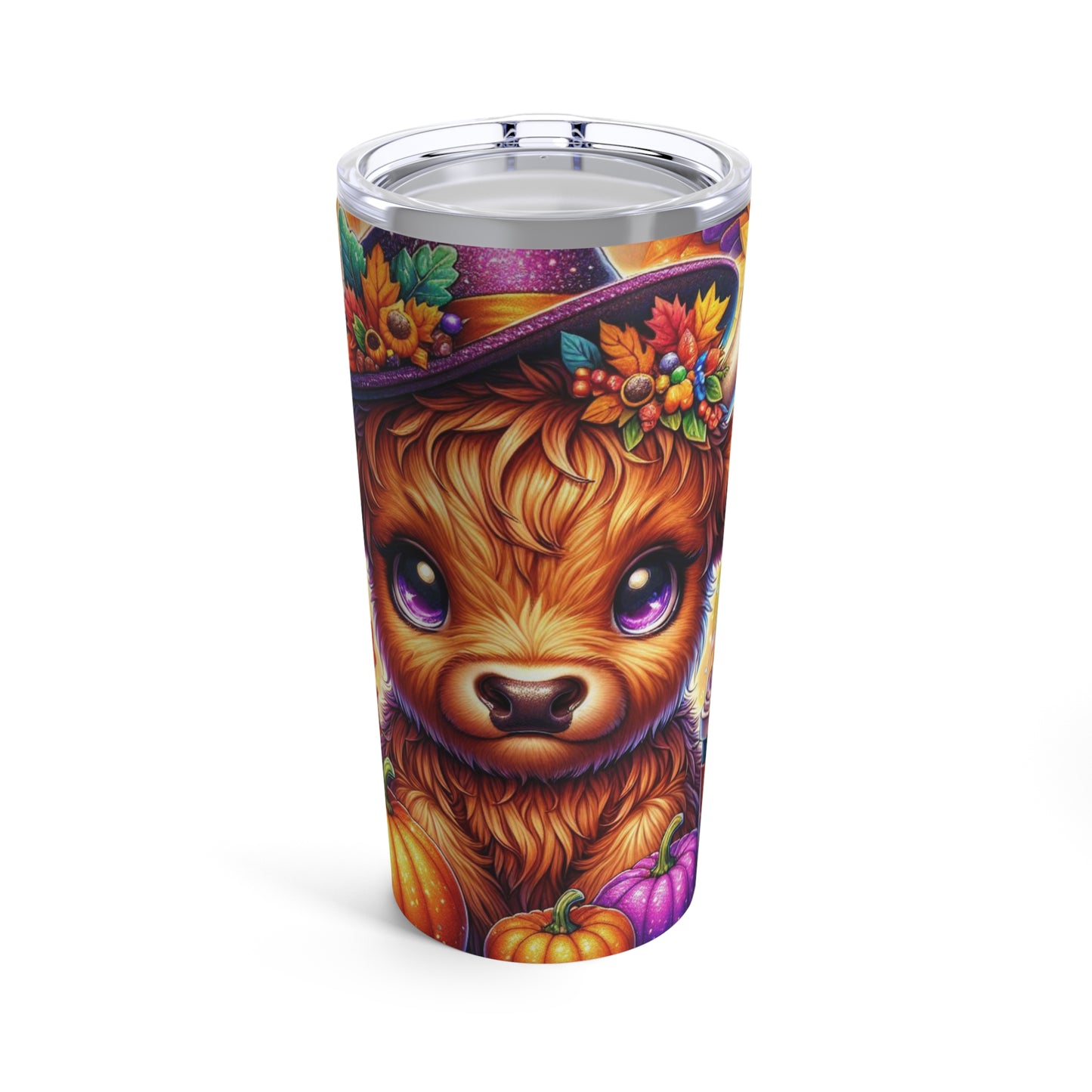 Flower Power Tumbler