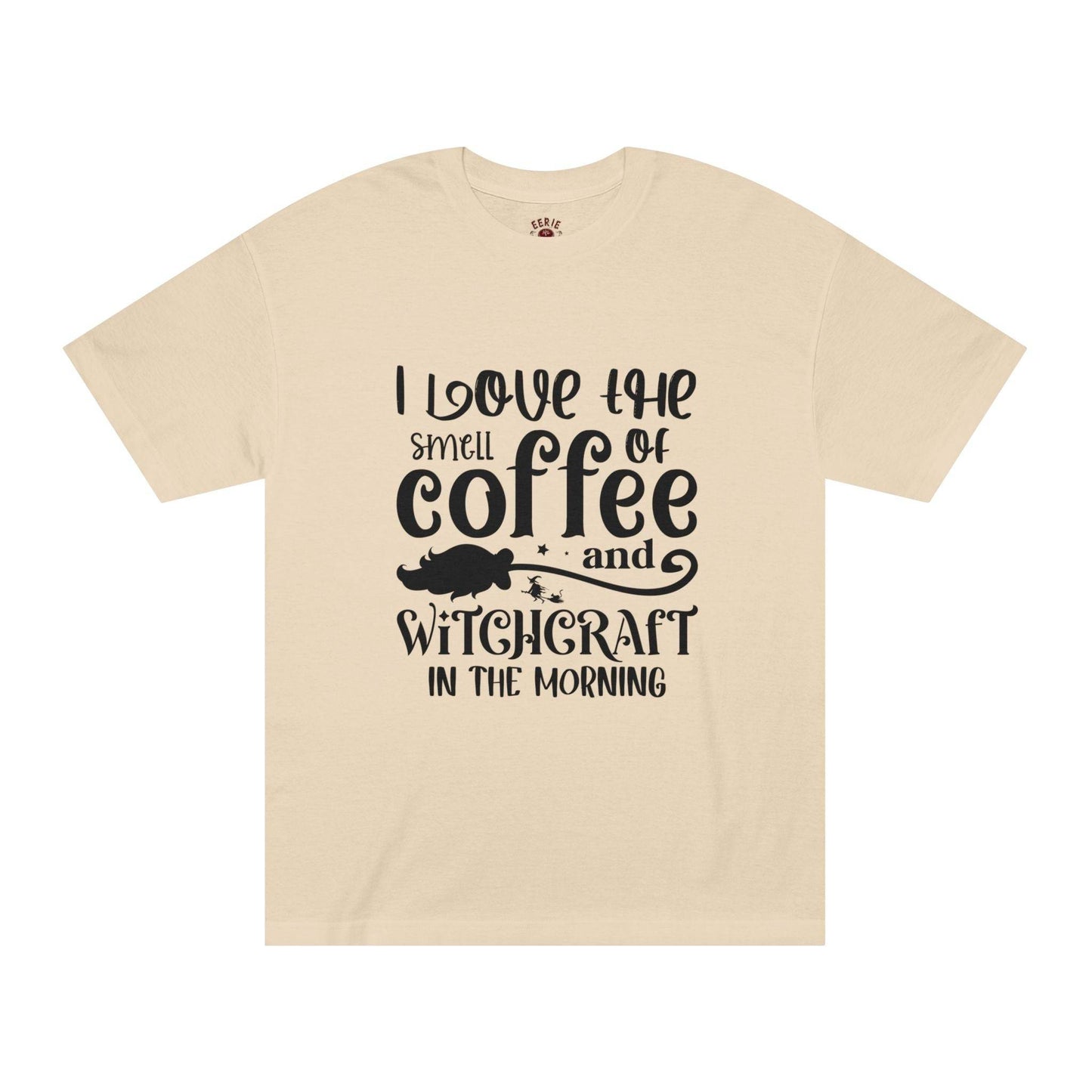 Coffee and Witchcraft Classic Tee