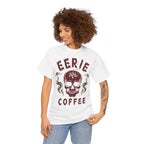 Eerie Coffee Brand Tee