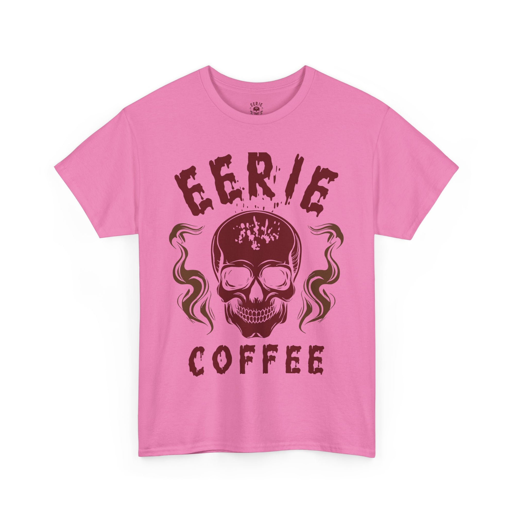 Eerie Coffee Brand Tee