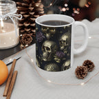 Skulls and Roses Mug