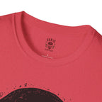 Eerie Coffee Company Skull T-shirt