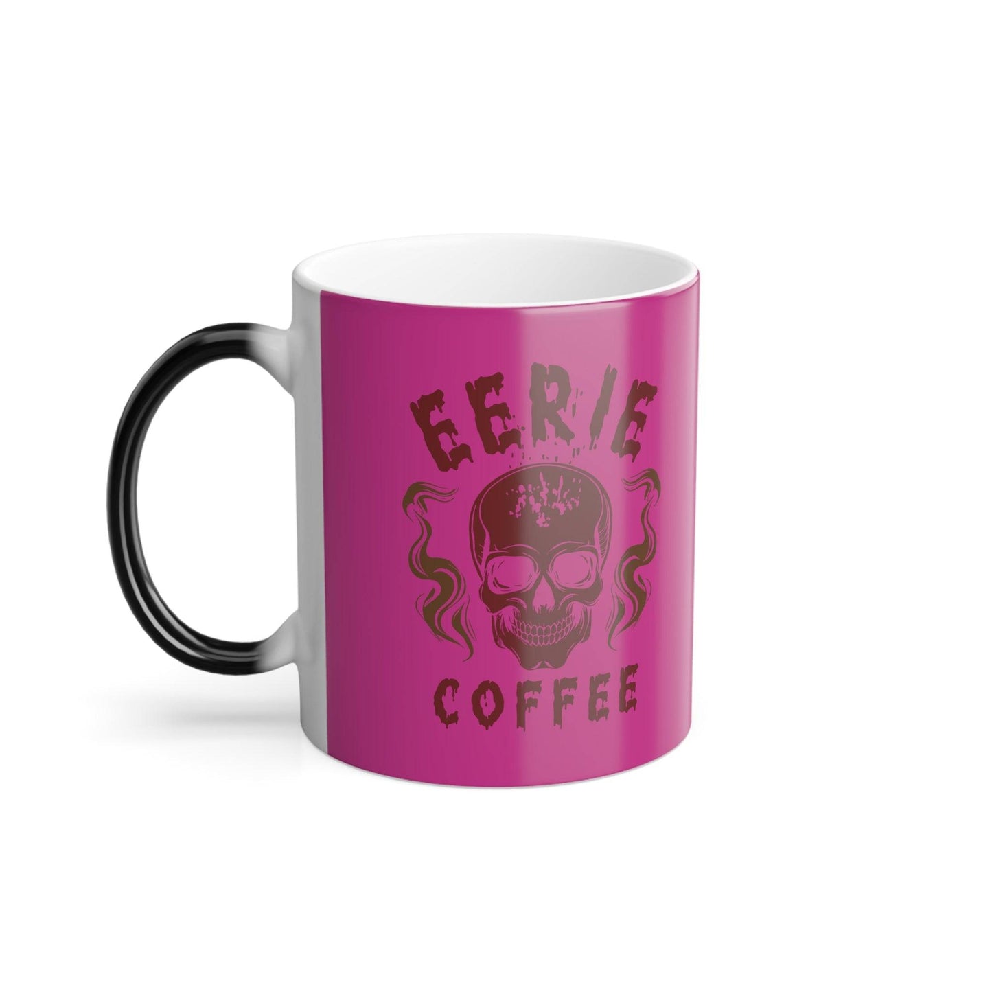 Color Morphing Mug, 11oz - Eerie Coffee Company