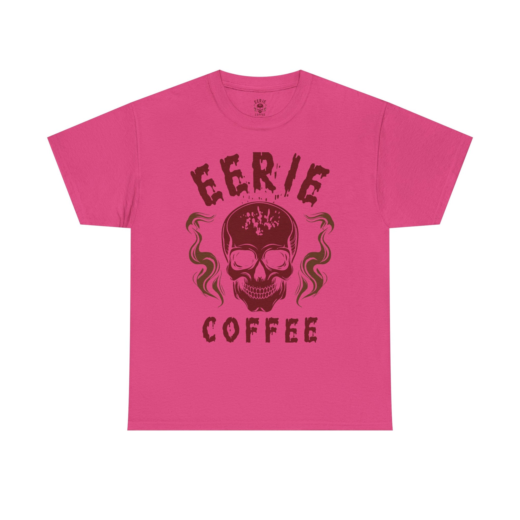 Eerie Coffee Brand Tee