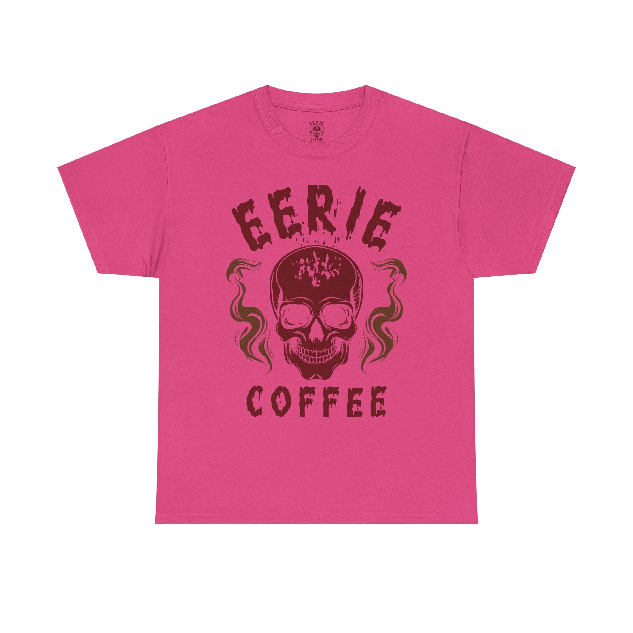 Eerie Coffee Brand Tee