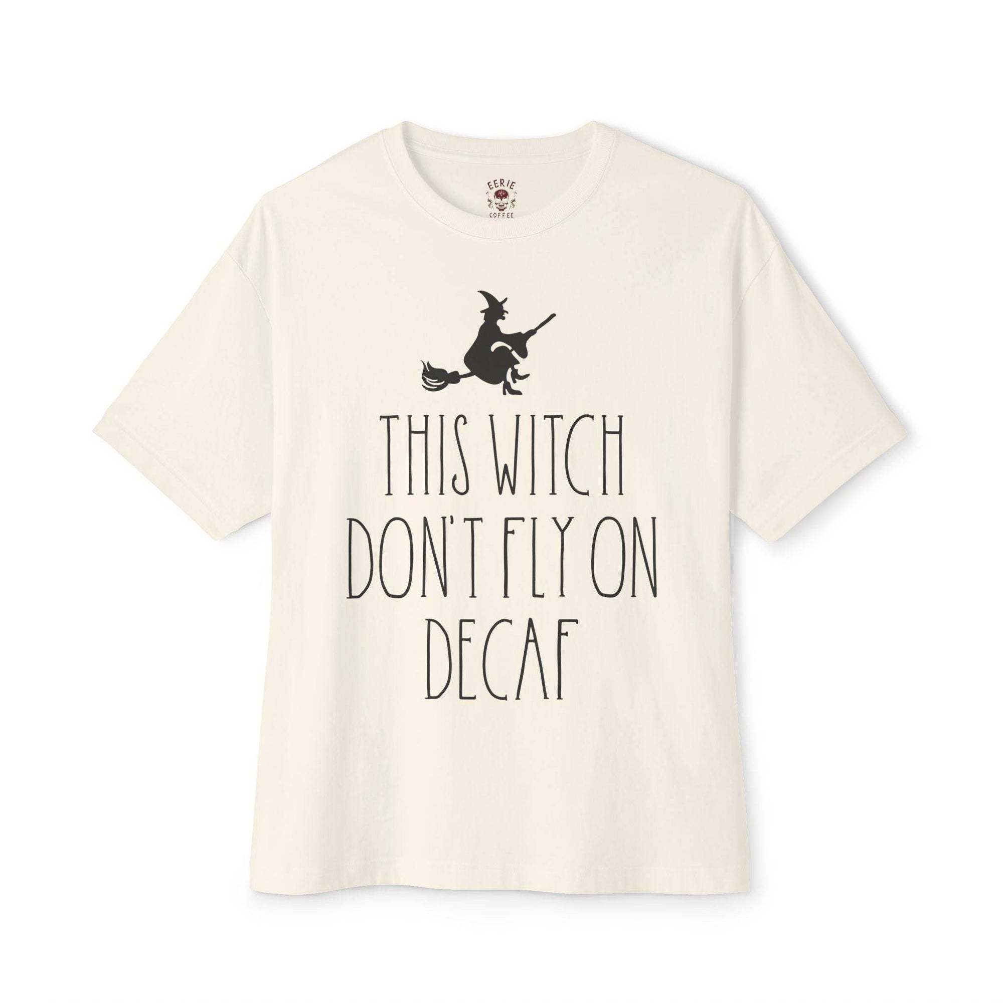 Women's Witchy Boxy Tee