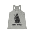 Eerie Coffee Company Women's Flowy Racerback Tank