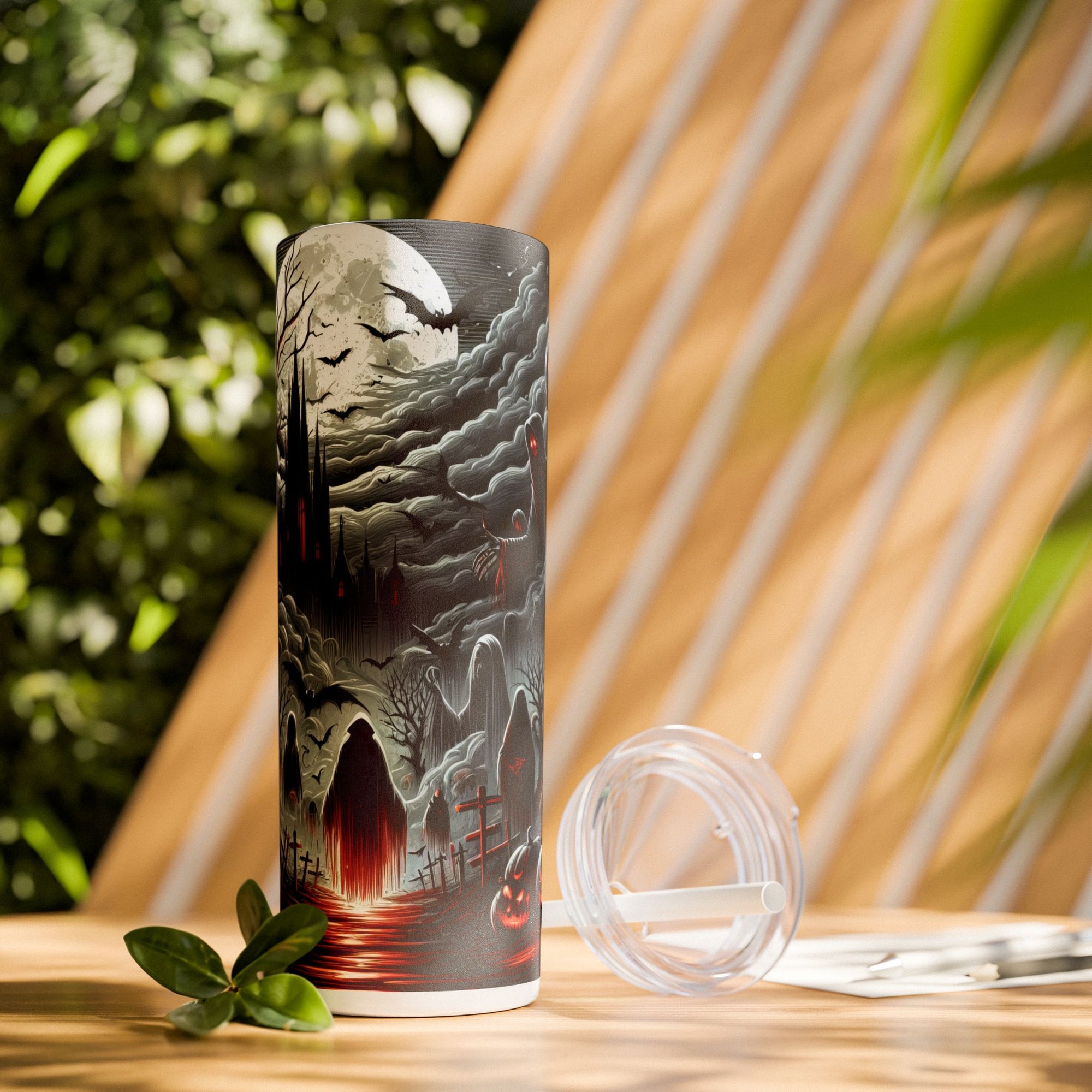 Phantom Night Tumbler.