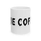 Ceramic Mug, (11oz, 15oz) - Eerie Coffee Company