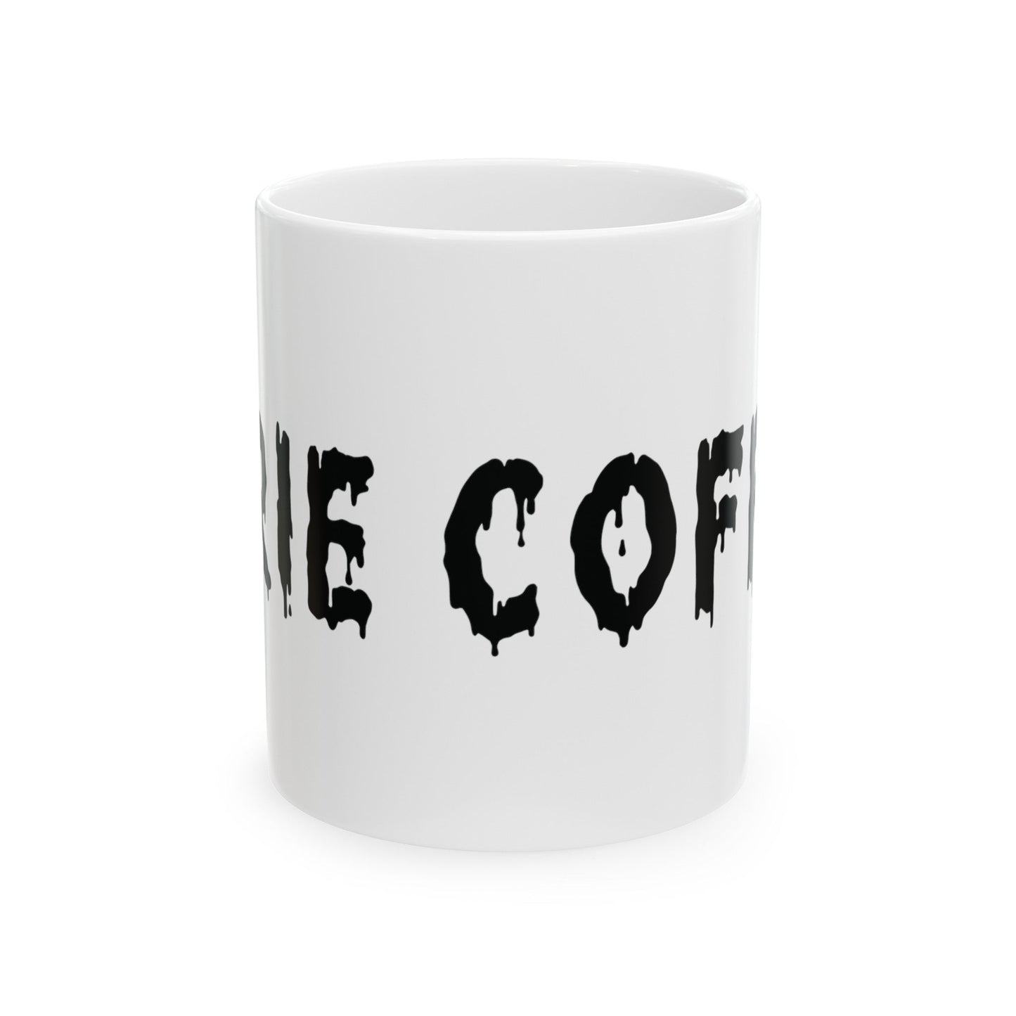 Ceramic Mug, (11oz, 15oz) - Eerie Coffee Company