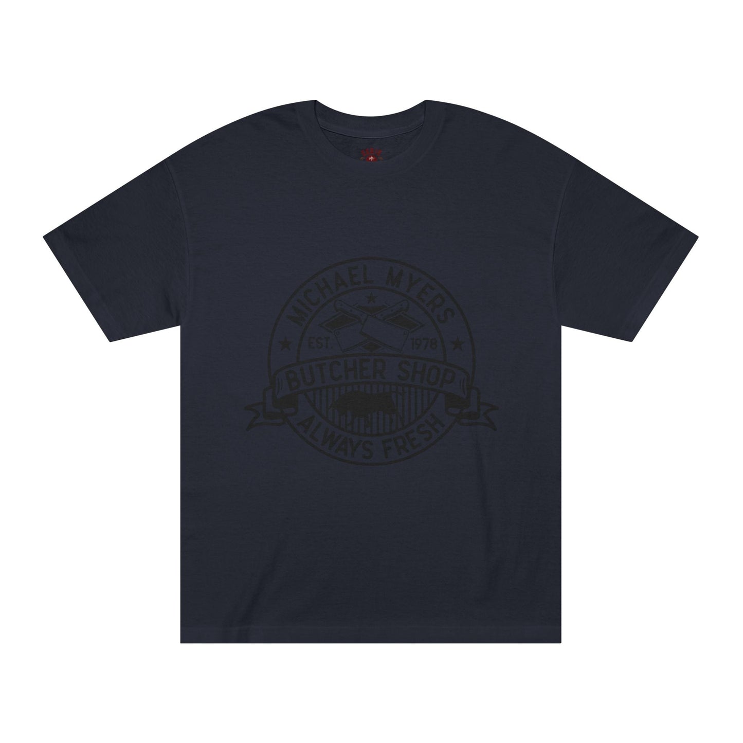 Michael Myers Butcher Shop Classic Tee