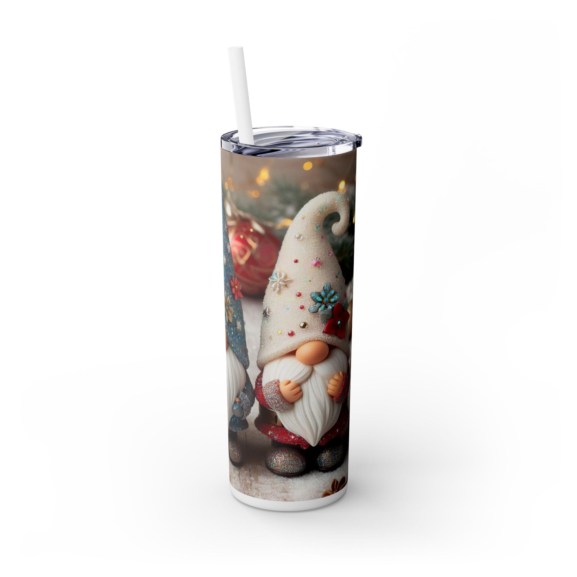 Skinny Tumbler.