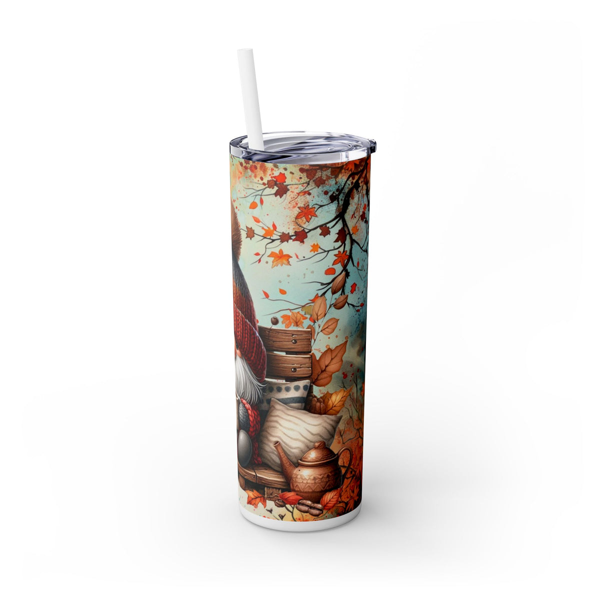 Coffee Tumbler.