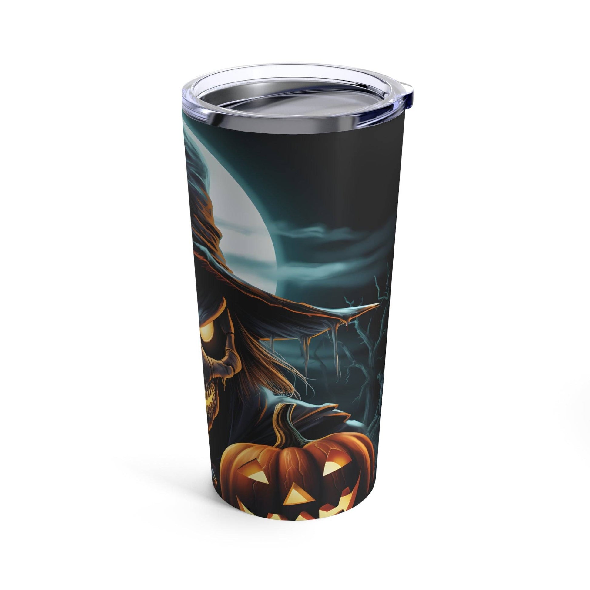 Jokester Halloween Tumbler