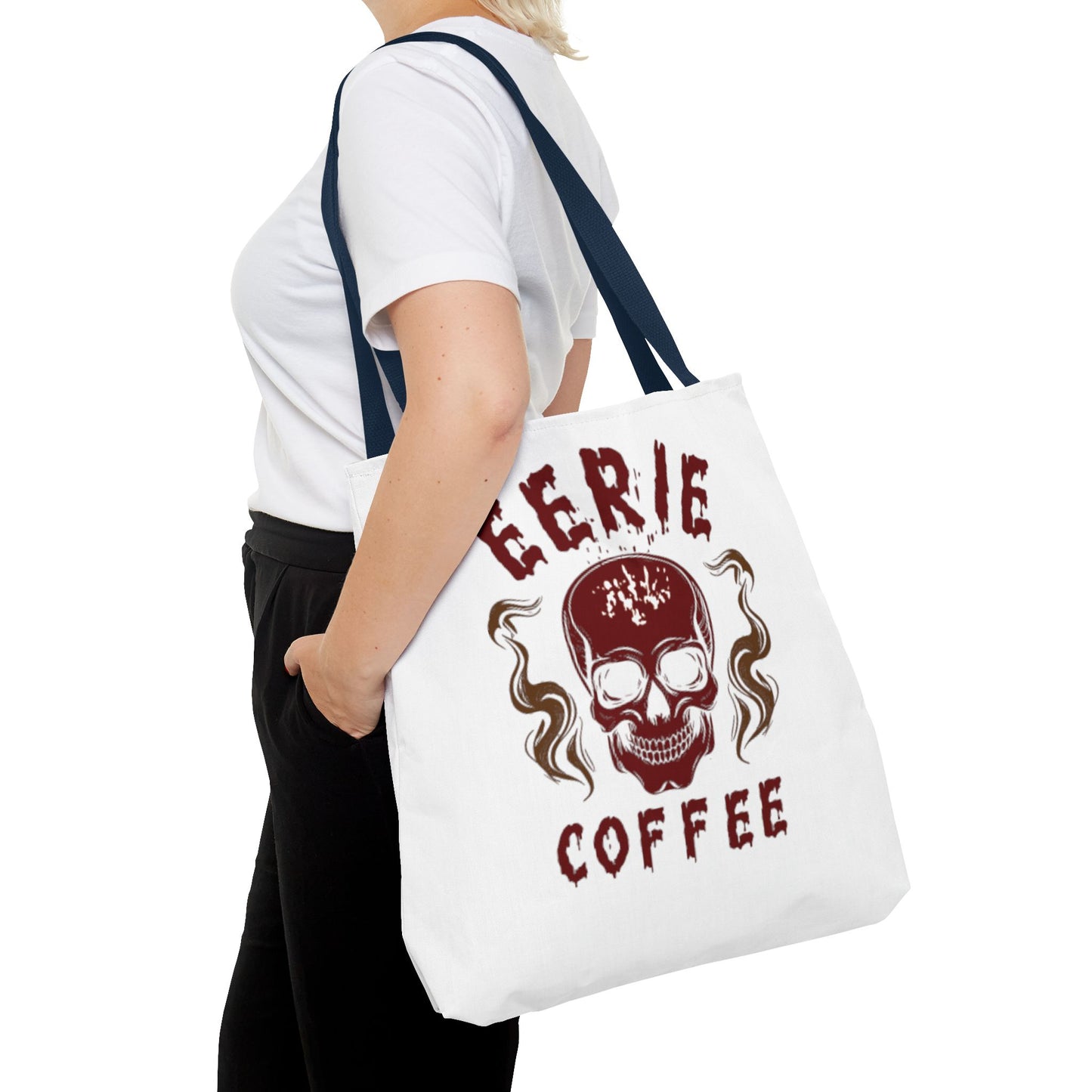 ECC Branded Tote Bag (AOP)