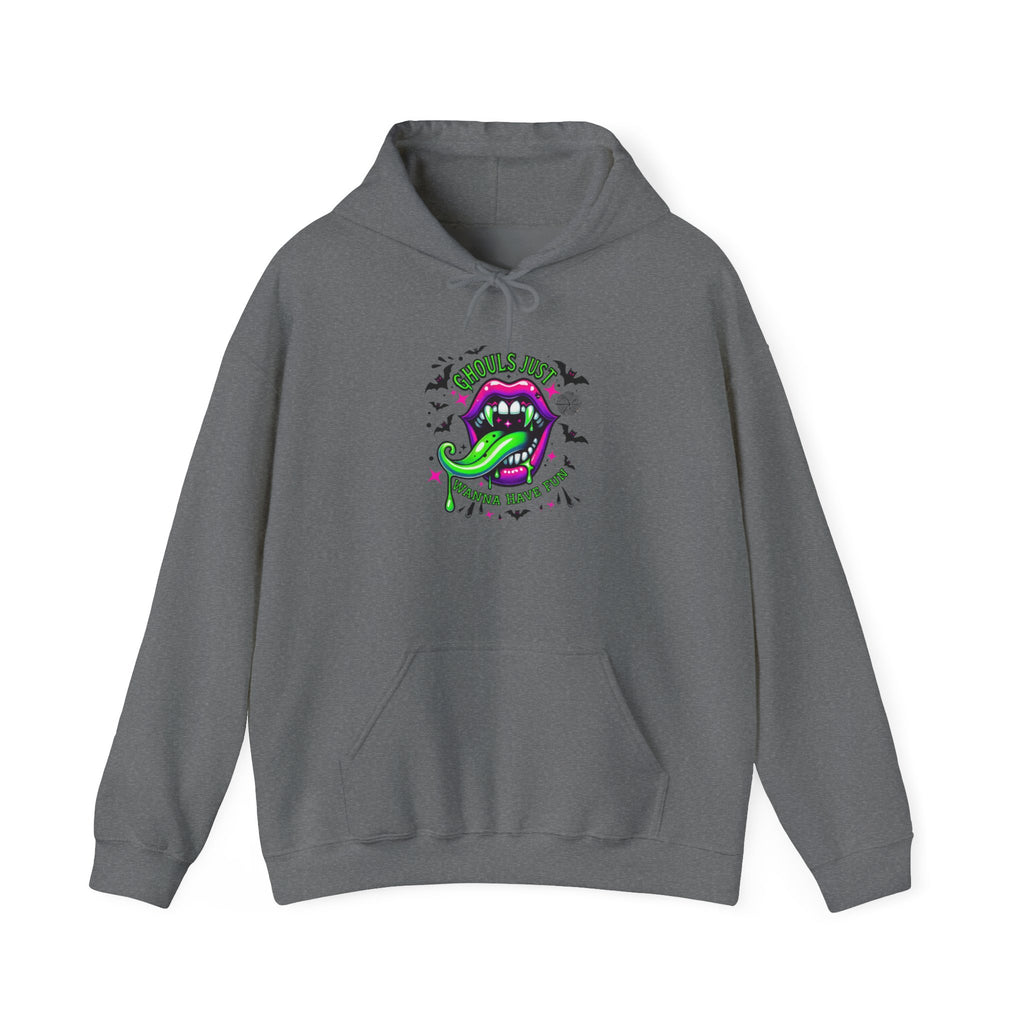 Ghouls Hoodie.