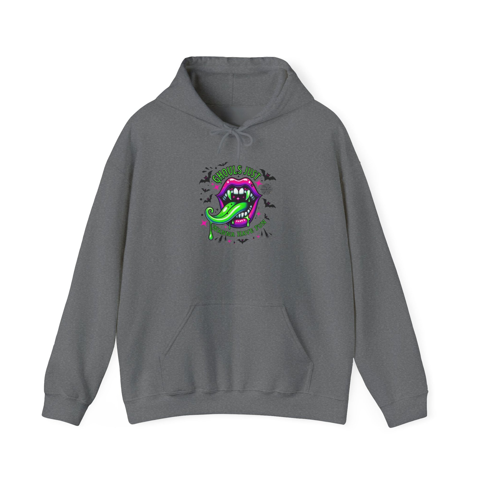 Ghouls Hoodie.